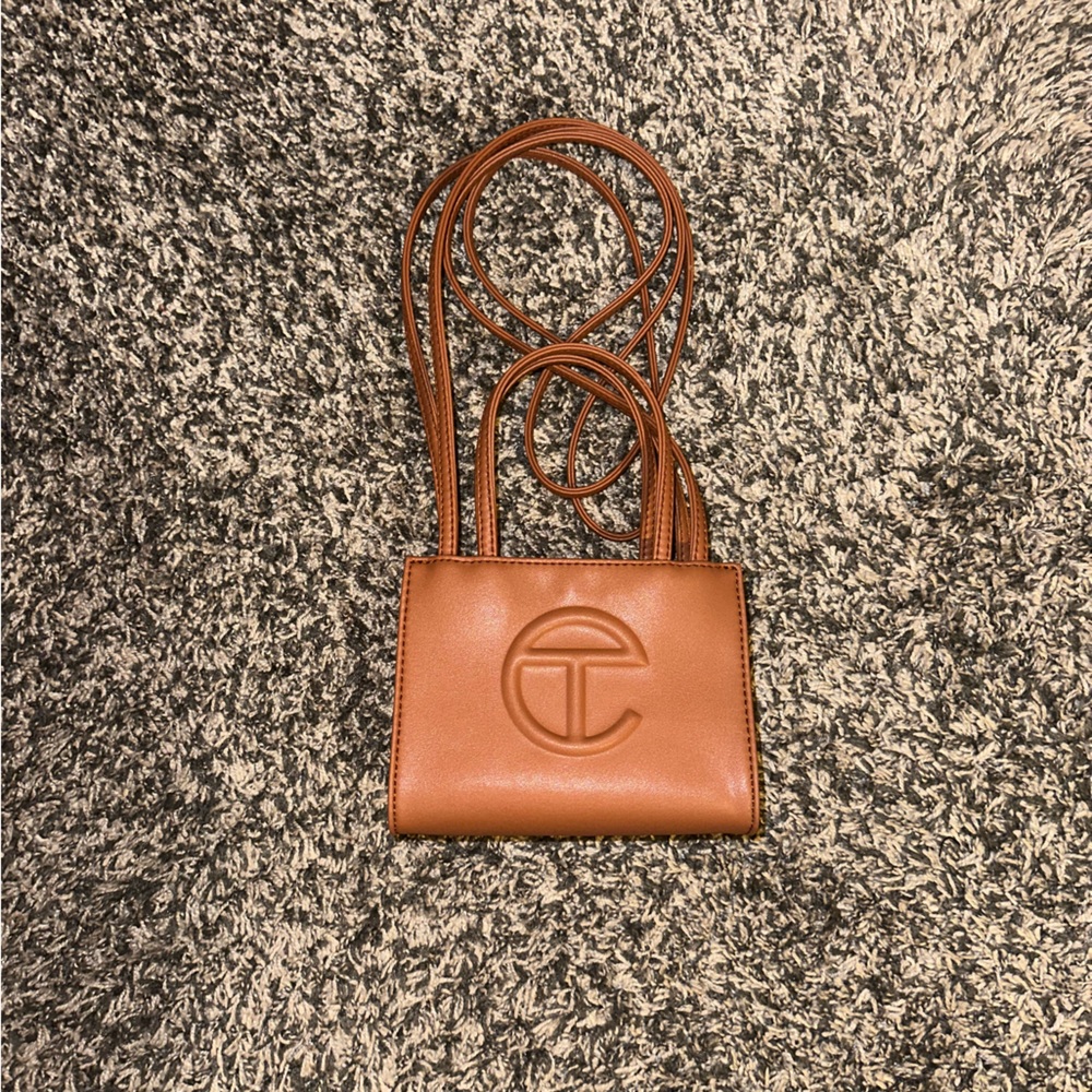 Small Telfar Shopping Bag